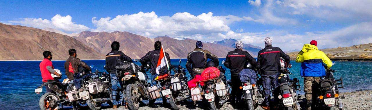 Adventure Sports Ladakh