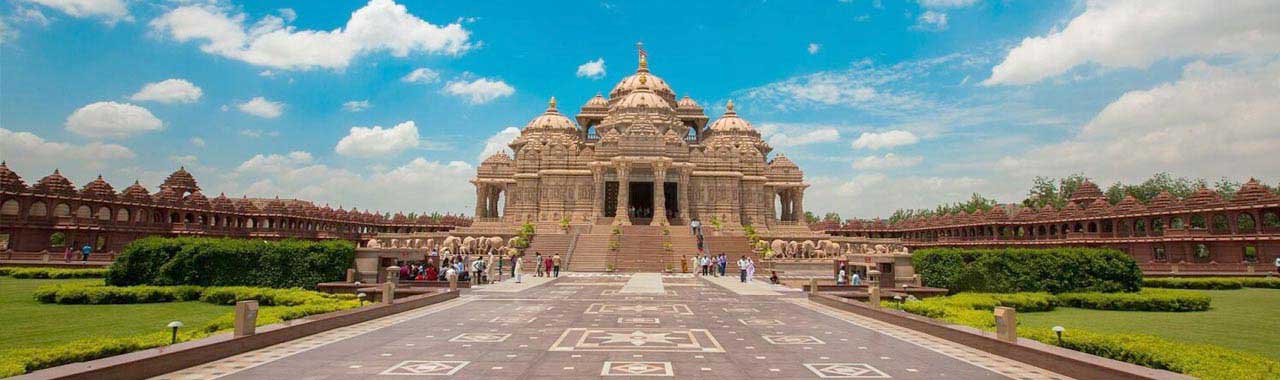 Akshardham Temple