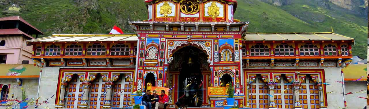 Badrinath Tour Packages