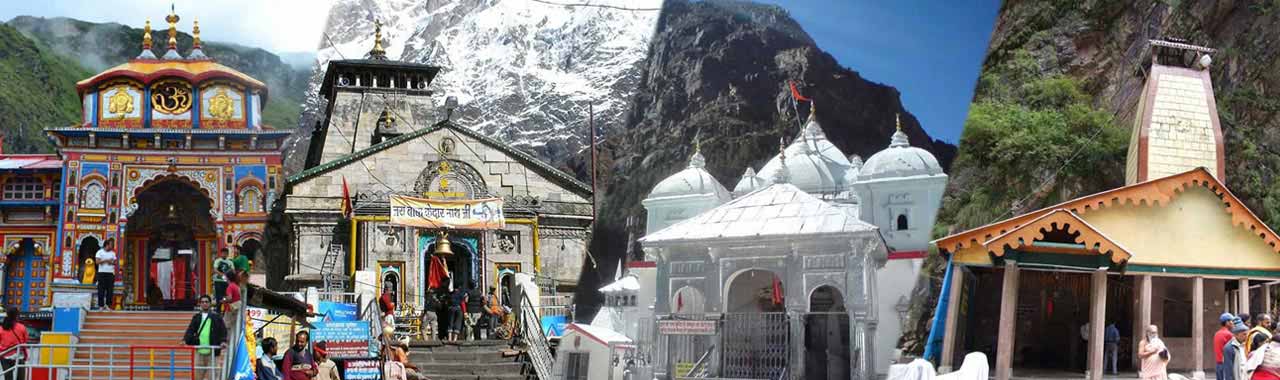 Char Dham Yatra Tour Packages