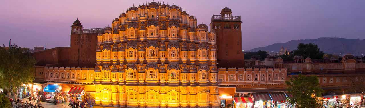 Jewels of Rajasthan Tours Packages