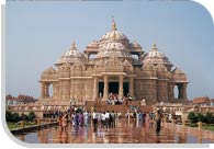 Akshardham Temple Delhi