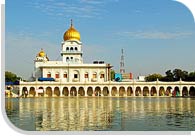 Gurdwara Bangla Sahib Delhi