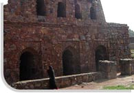 Firoz Shah Kotla, Delhi