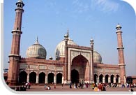 Jama Masjid Delhi