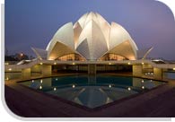 Lotus Temple Delhi