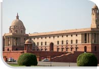 Rashtrapati Bhavan Delhi