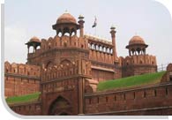 Red Fort Delhi
