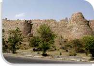 Tughlaqabad Fort, Delhi