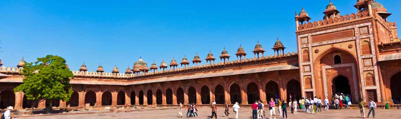Fatehpur Sikri Tour Packages