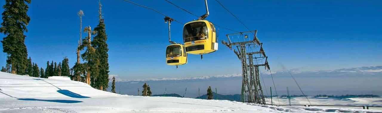 Gulmarg Tour Packages