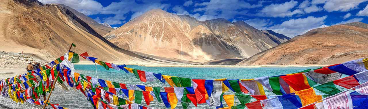 Hill Stations Ladakh