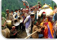 Festival in Himachal Pradesh