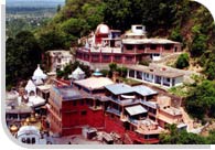 Jawalamukhi Temple, Himachal Pradesh