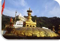 Jwalamukhi Temple, Himachal Pradesh