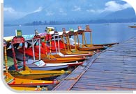 Shikara Boat, Jammu & Kashmir
