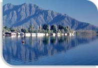 Nagin Lake, Jammu and Kashmir