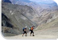 Trekking, Jammu and Kashmir