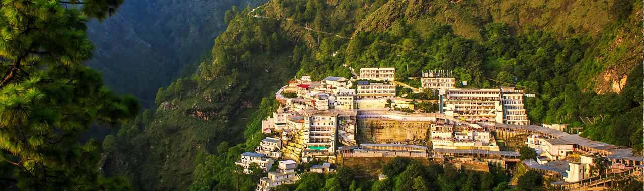 Katra / Vaishnodevi Tour Packages