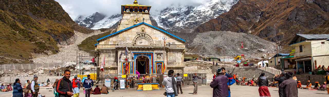 Kedarnath Tour Packages