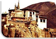 Lamayuru Monestery