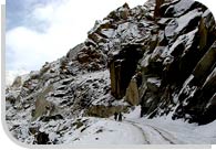 Magnetic Hill, Ladakh