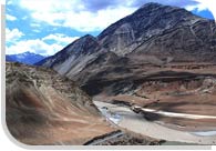 Zanskar River, Ladakh