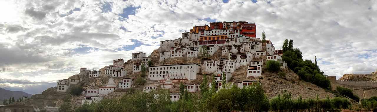 Monasteries Ladakh