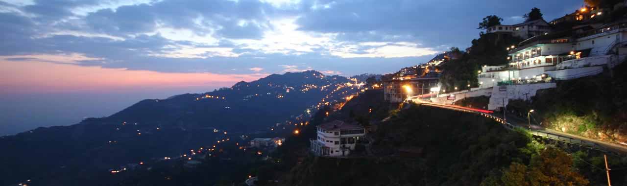 Mussoorie Tour Packages