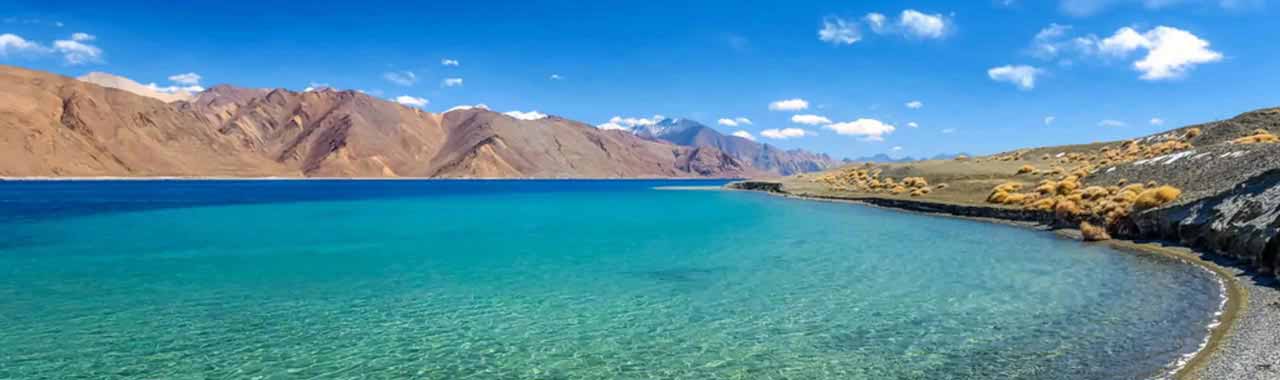 Pangong Lake