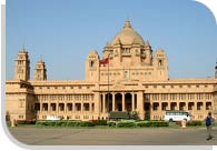 Umaid Bhawan Palace