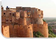 Golden Fort, Jaisalmer