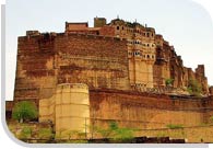 Mehrangarh Fort, Jodhpur Tourism