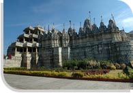 Ranakpur Jain Temple