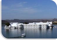 Lake Palace, Udaipur Tourism