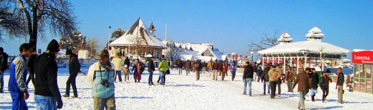 Shimla Tour Packages