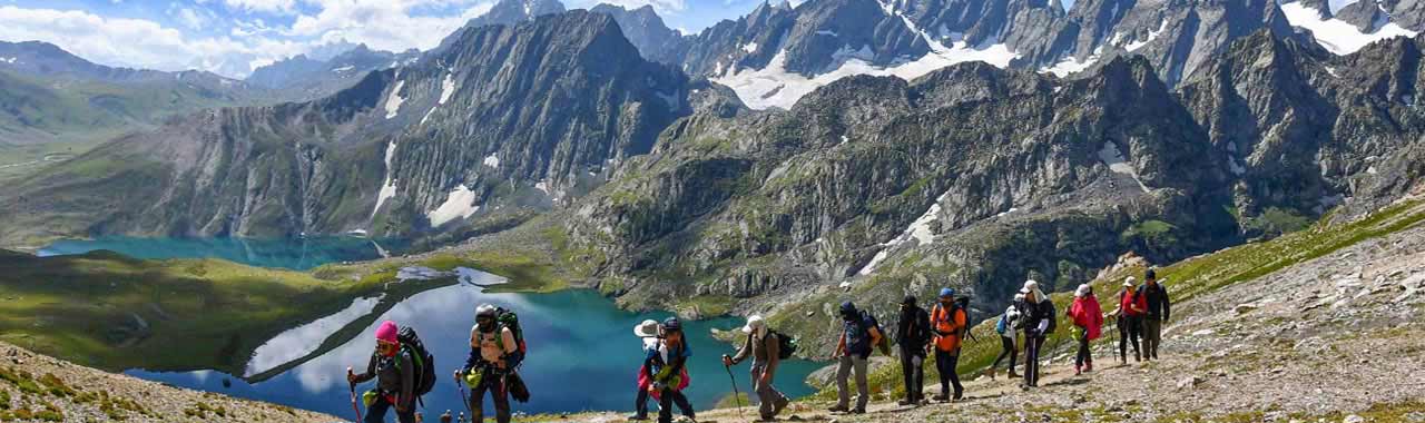 Sonamarg Tour Packages