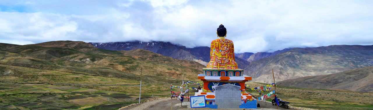 Spiti Vally Tour Packages