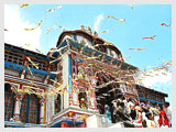 Badrinath Temple