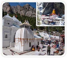 Yamunotri ?  Gangotri