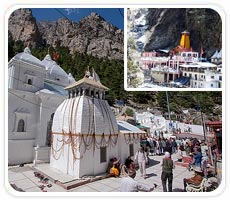 Yamunotri ?  Gangotri