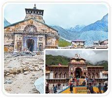 Kedarnath ? Badrinath