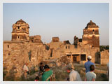 Chittaurgarh Fort