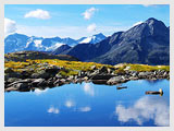 Da Lake, Kashmir