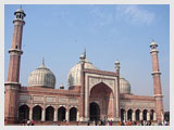 Jama Masjid, Delhi