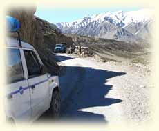 Jeep Safari, Ladakh