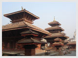 Dulbal Hall, Kathmandu, Nepal