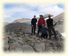 South Base of Lasermo, Ladakh