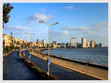 Marine Drive, Mumbai