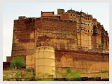 Mehrangarh Fort